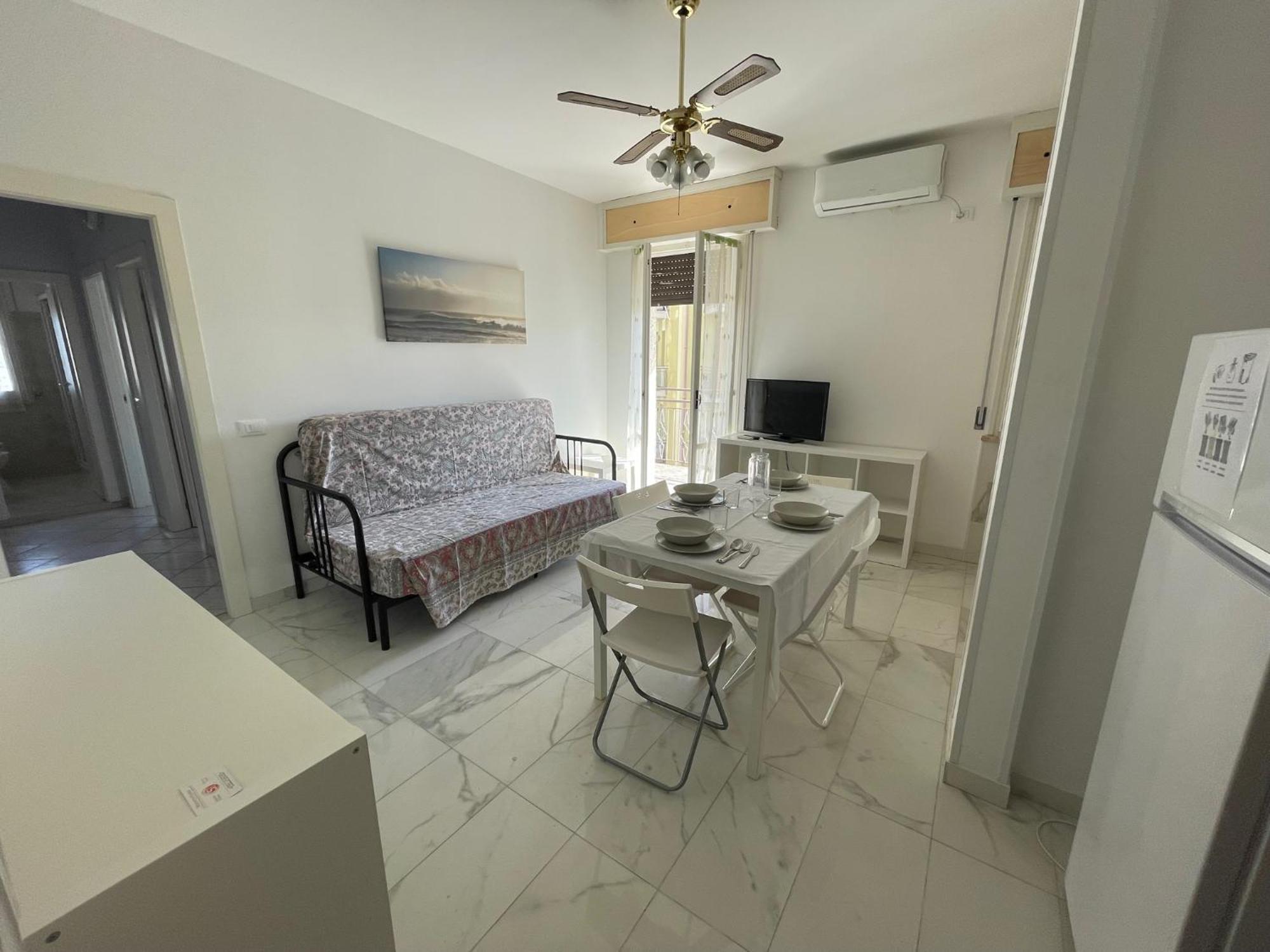 Residence Adriano Lido Adriano Exteriér fotografie
